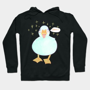 Screaming Duck Hoodie